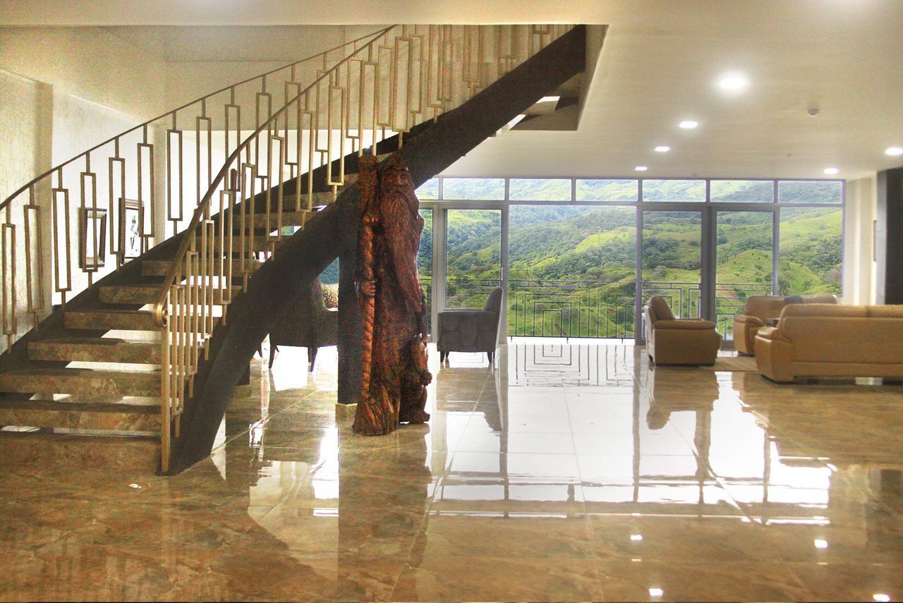 Horizonte Resort, Hotel & Spa Valle Hornito Eksteriør bilde