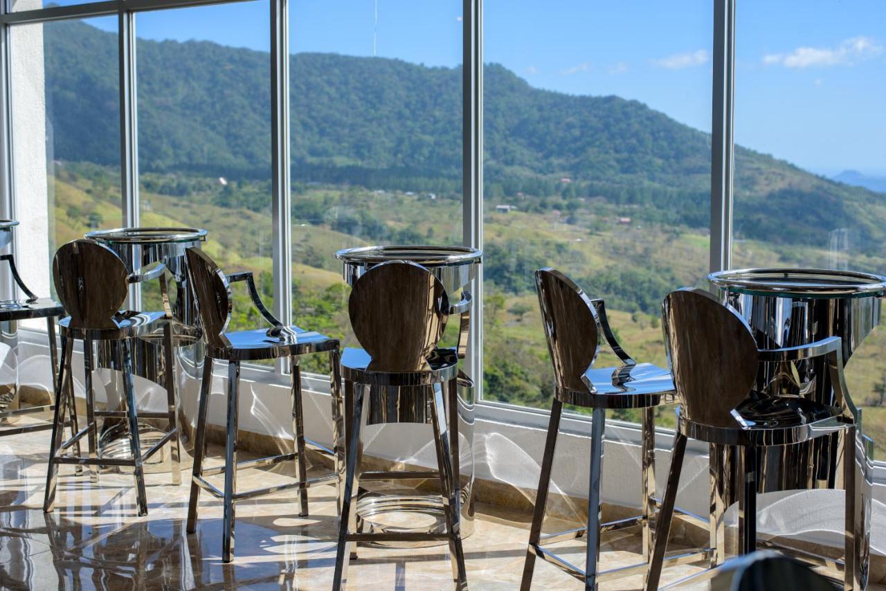 Horizonte Resort, Hotel & Spa Valle Hornito Eksteriør bilde
