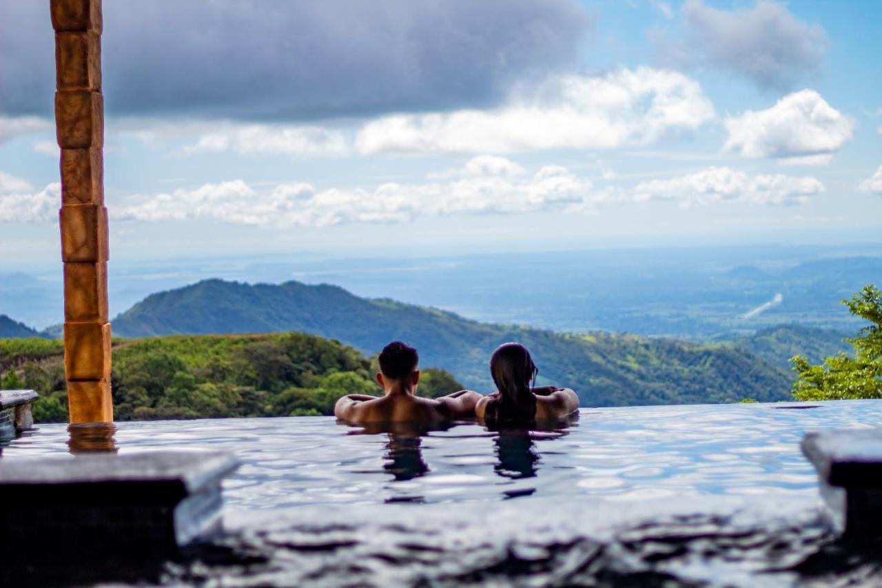 Horizonte Resort, Hotel & Spa Valle Hornito Eksteriør bilde
